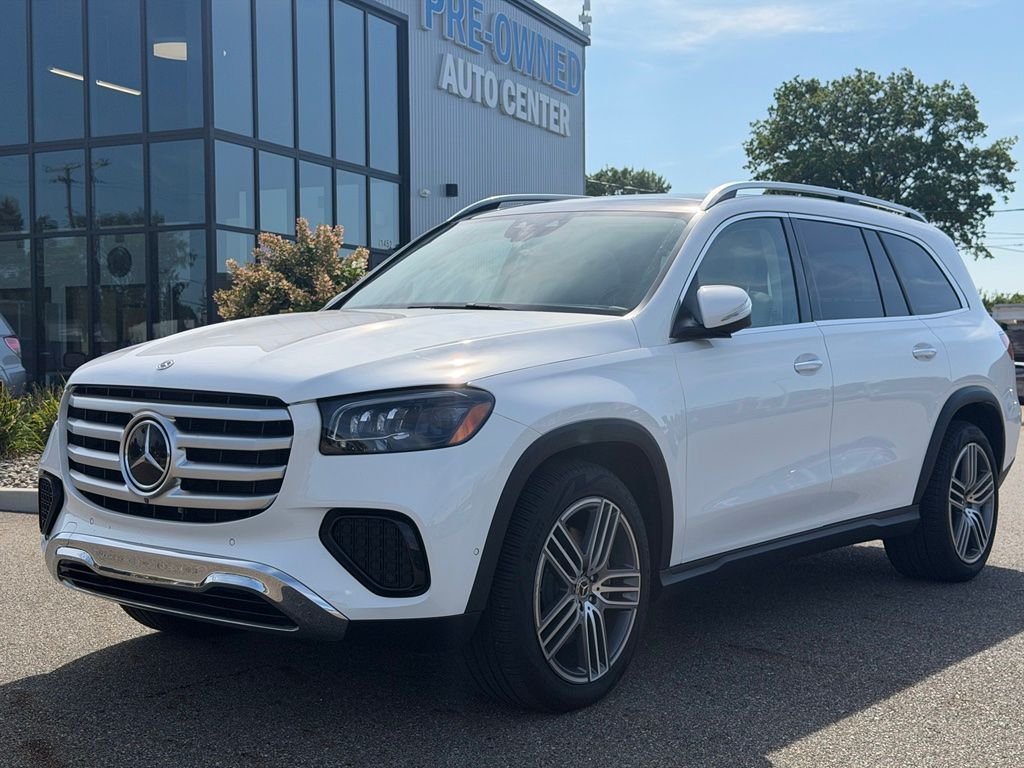 2024 Mercedes-Benz GLS Base