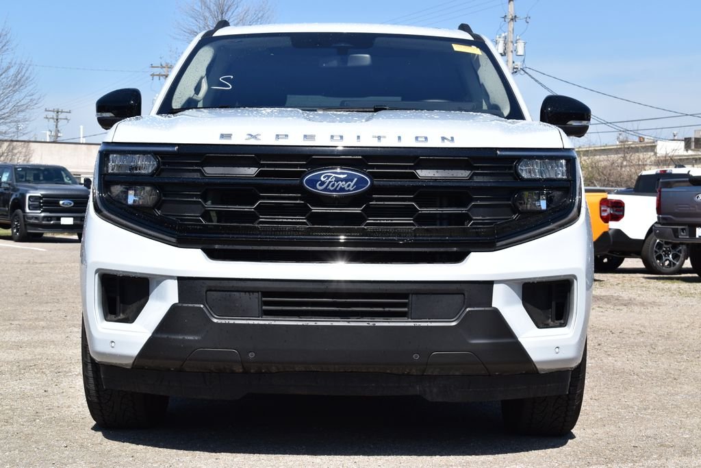Certified 2025 Ford Expedition Active with VIN 1FMJK1J84SEA29589 for sale in Kansas City