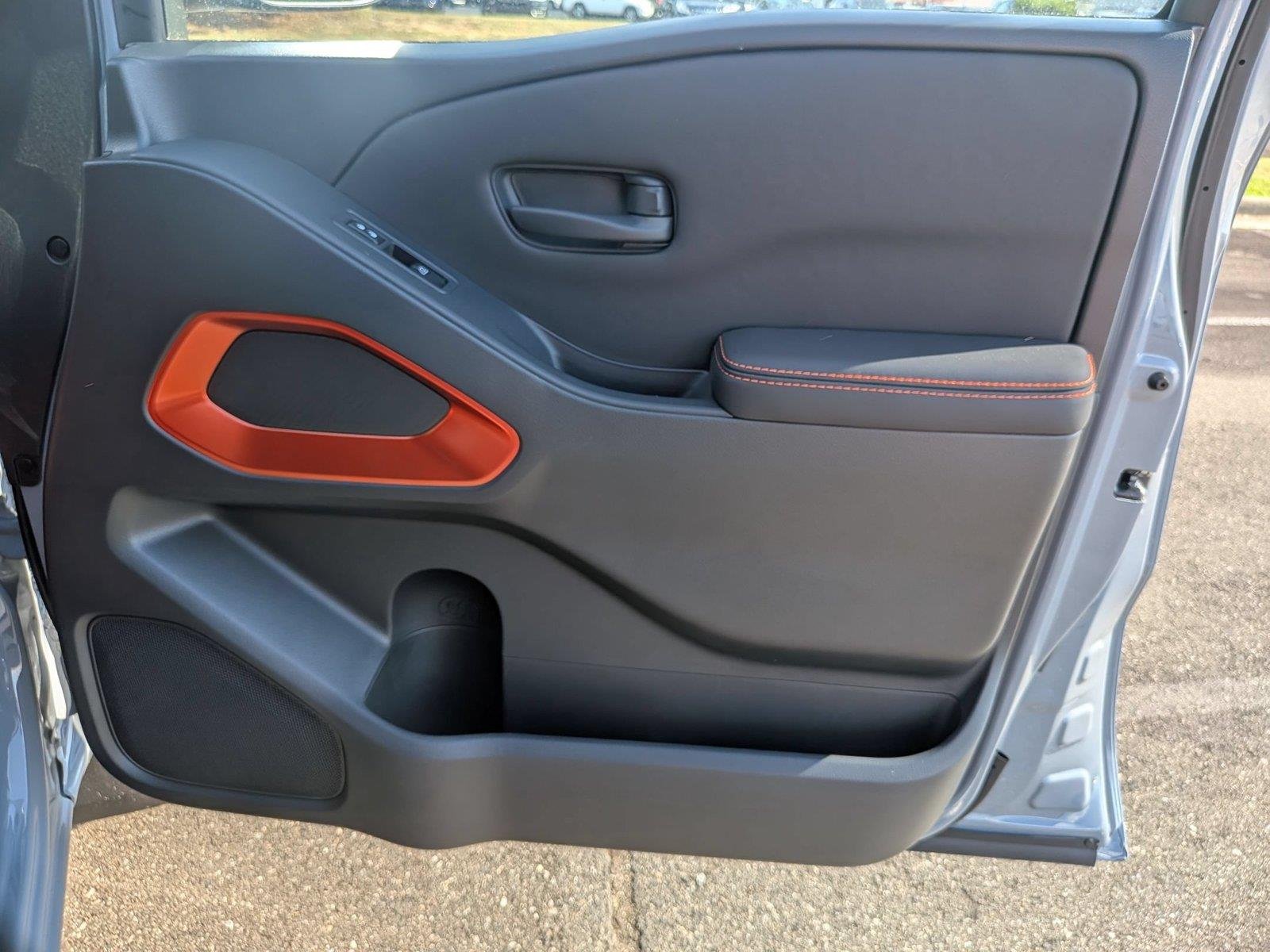 New 2027 Boulder Gray Pearl Nissan Crew Cab PRO-4X® image 35