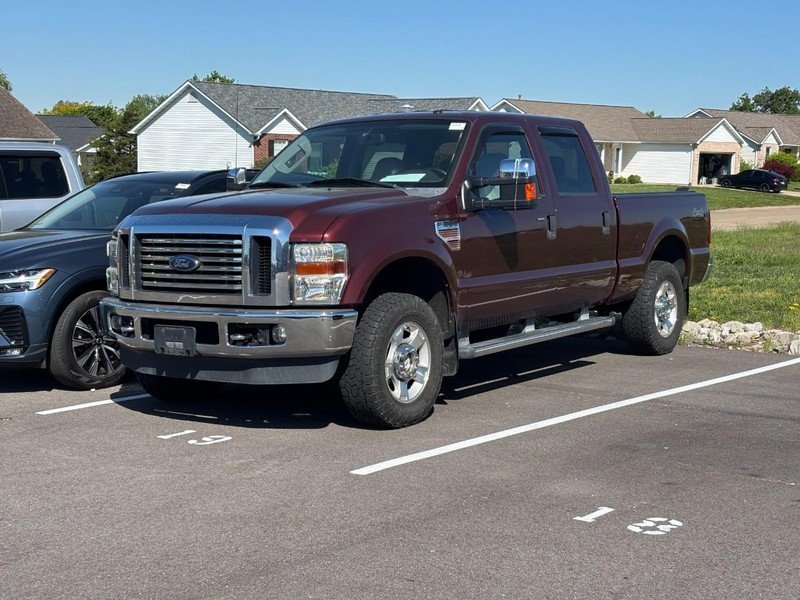 2010 Ford F-250 Super Duty