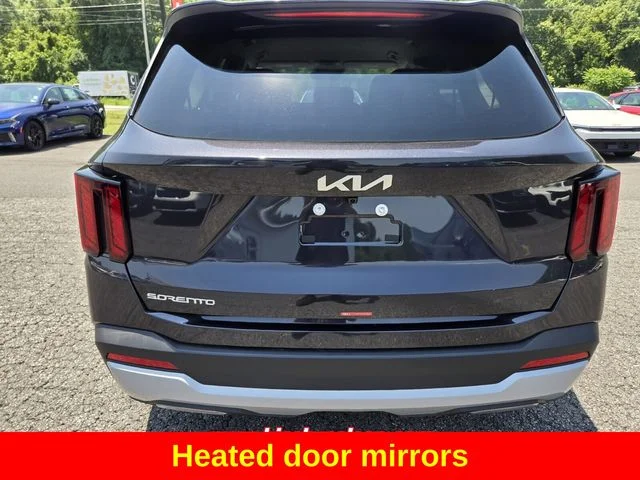New 2026 Gray Kia LX image 6