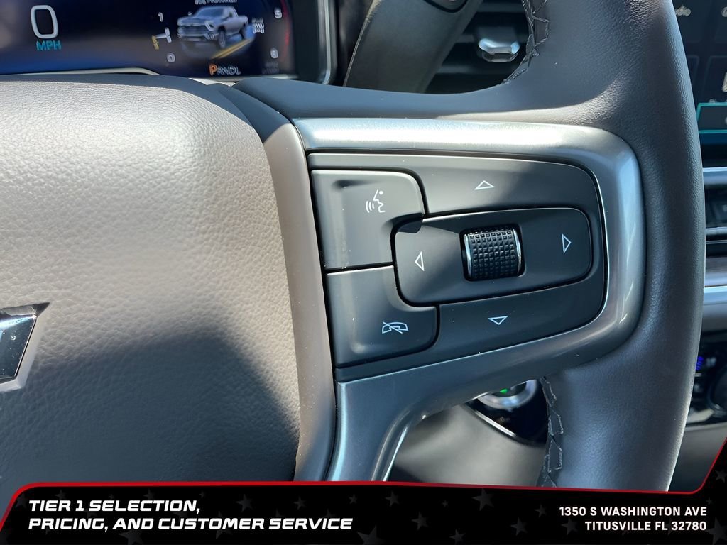 2025 Chevrolet Silverado 3500HD LTZ - Photo 34