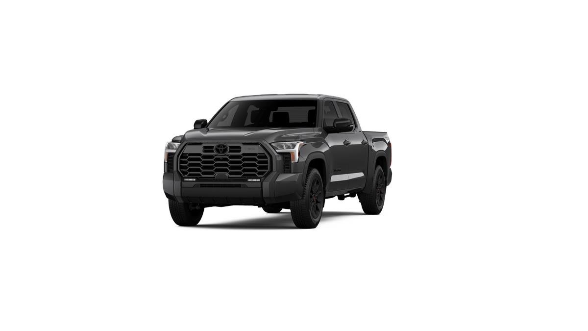 New 2026 Magnetic Gray Metallic Toyota  Limited image 55