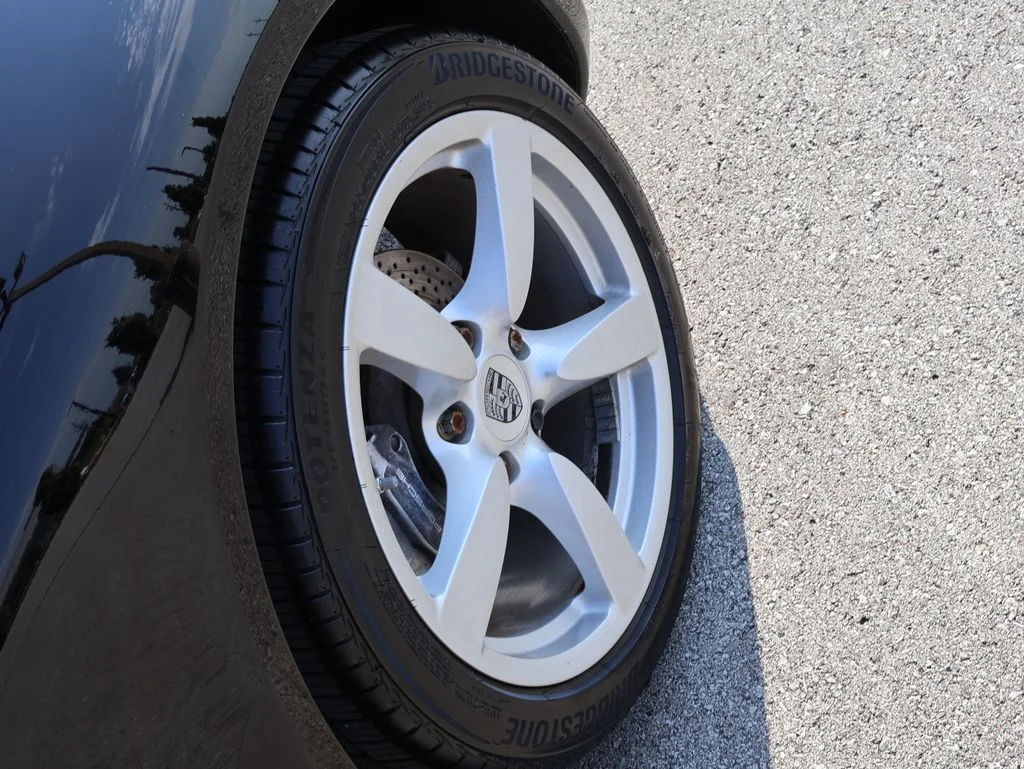 Used 2007  Porsche Base image 32