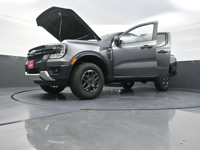 Used 2024 Gray Ford XLT image 40