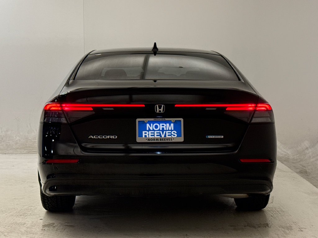 Certified Used 2023 Crystal Black Pearl Honda EX-L image 8