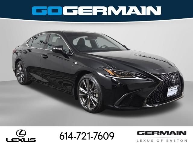 Used 2019 Black Lexus 350 F Sport image 4