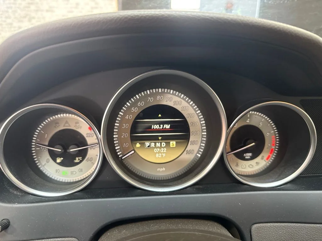 Used 2012 Black Mercedes-Benz C 300 image 25