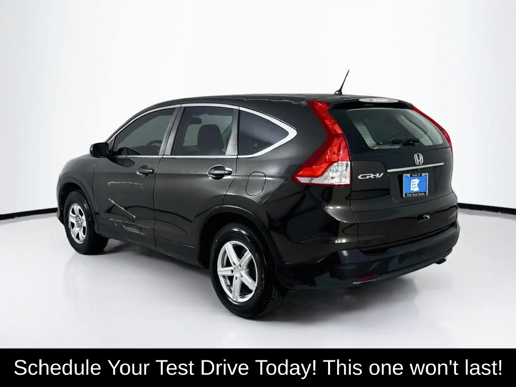 Used 2013 Kona Coffee Metallic Honda LX image 5