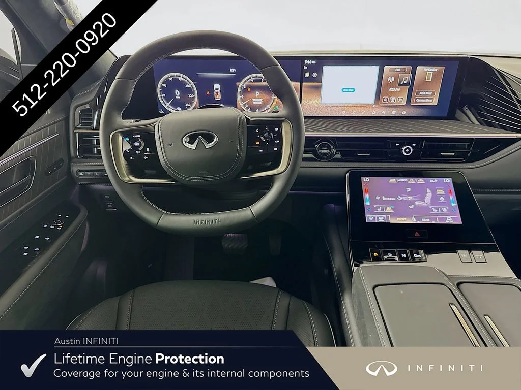 New 2027 Gray INFINITI AUTOGRAPH image 30