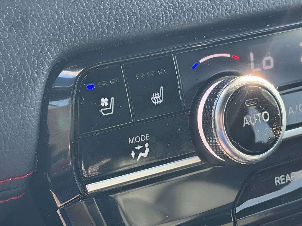 Used 2025 Black Honda Black Edition image 35