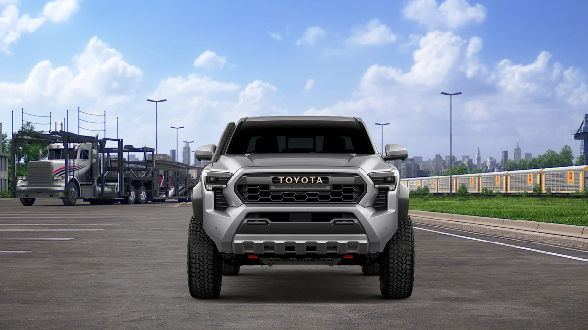 2026 Toyota Tacoma Trailhunter - Photo 17