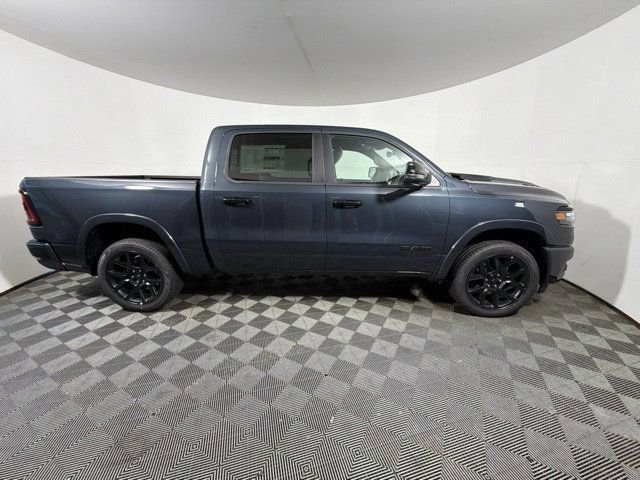 New 2026 Blue Ram Laramie image 17