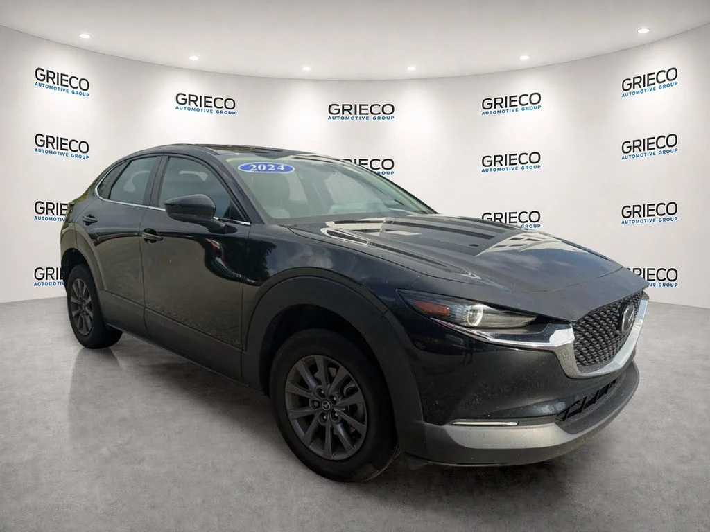 2024 Mazda CX-30