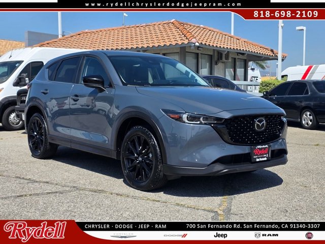 2024 Mazda CX-5 2.5 S Carbon Edition