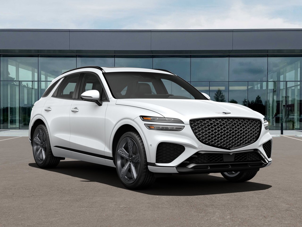 New 2025 Alta White Genesis 2.5T image 39