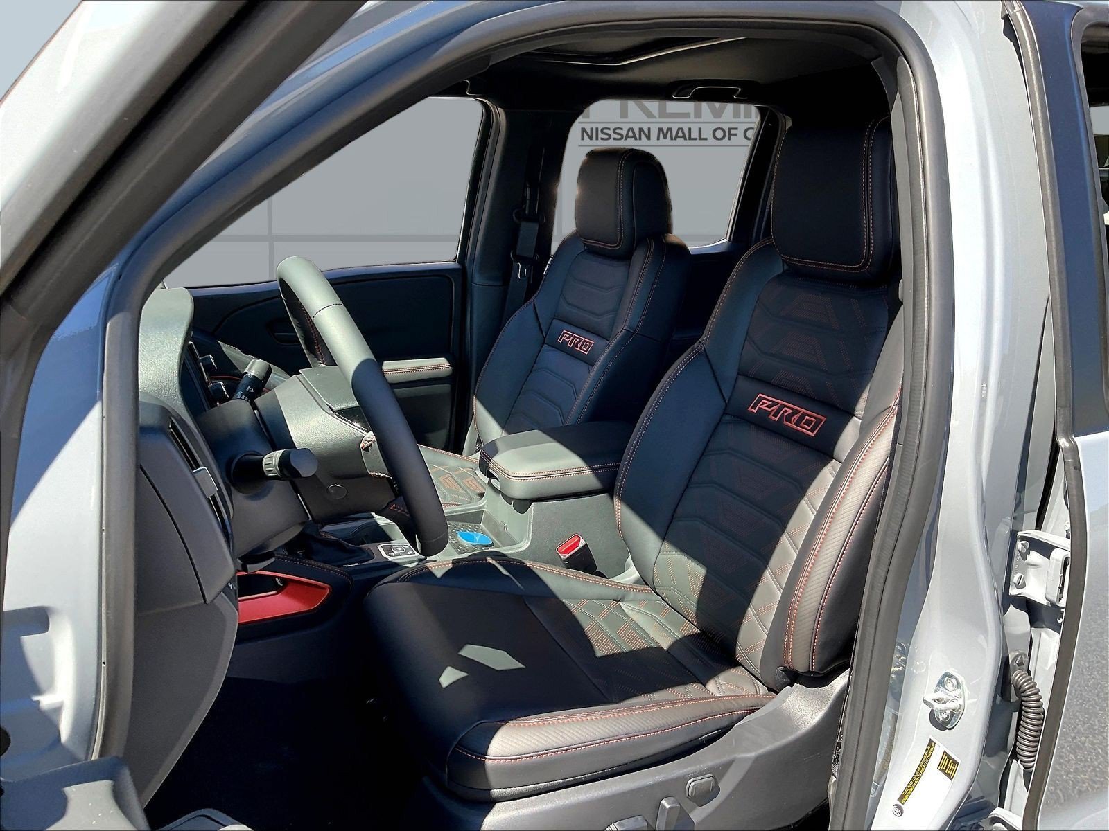 New 2027 Gray Nissan PRO-4X image 9