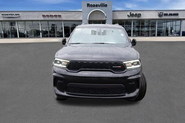 New 2026 Black Dodge GT image 8