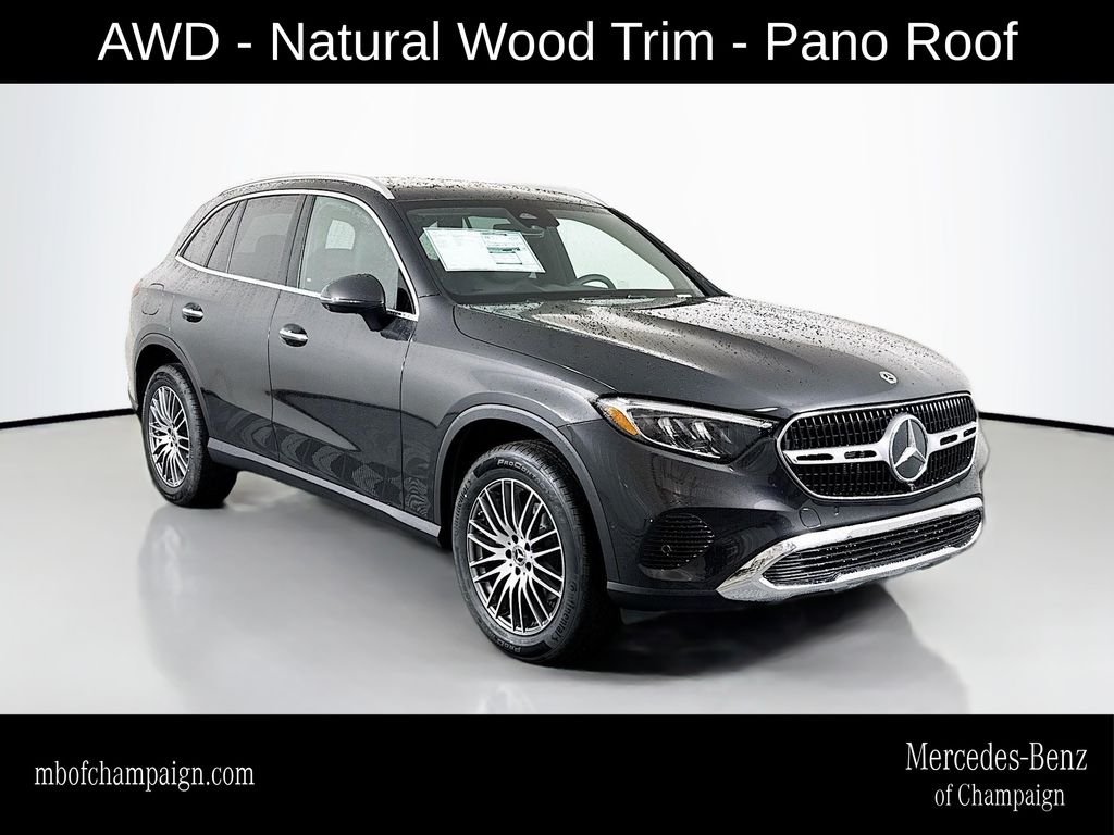 2026 Mercedes-Benz GLC GLC 300 4MATIC's photo