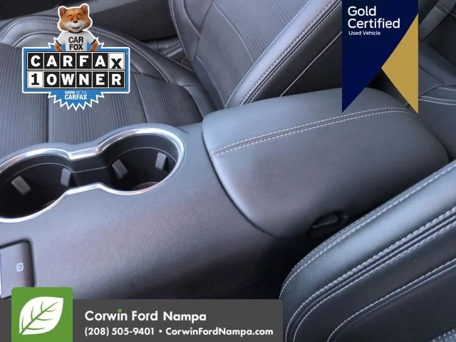 Certified Used 2024 Gray Ford GT Premium image 21