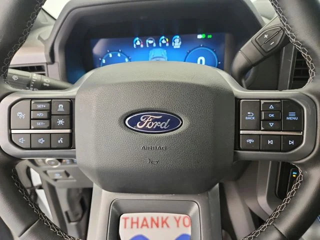 Certified Used 2024 Oxford White Ford XLT image 15