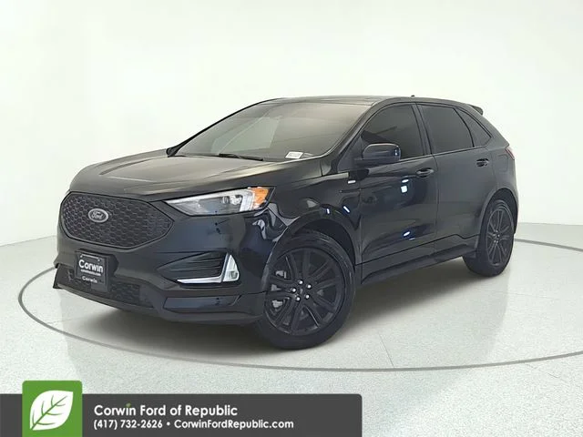 2022 Ford Edge ST Line