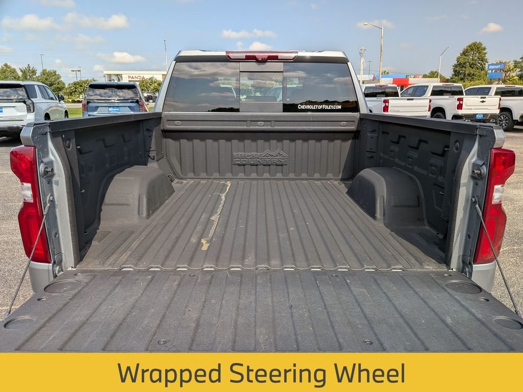 Used 2024 Sterling Gray Metallic Chevrolet High Country image 33