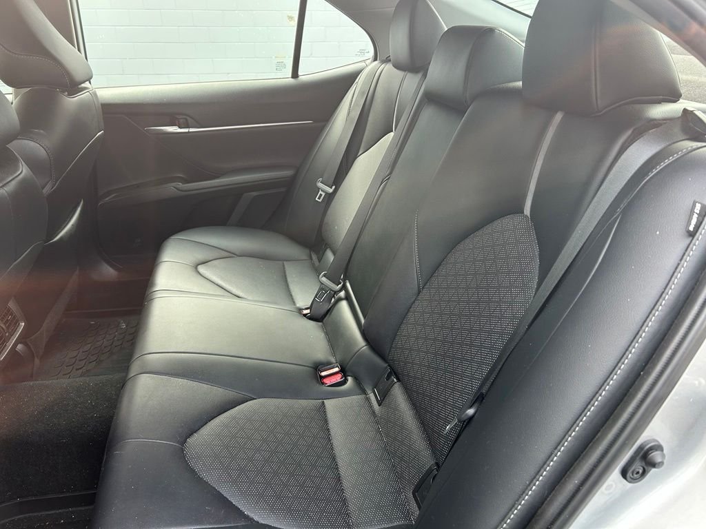 Used 2023 Silver Toyota XSE image 7