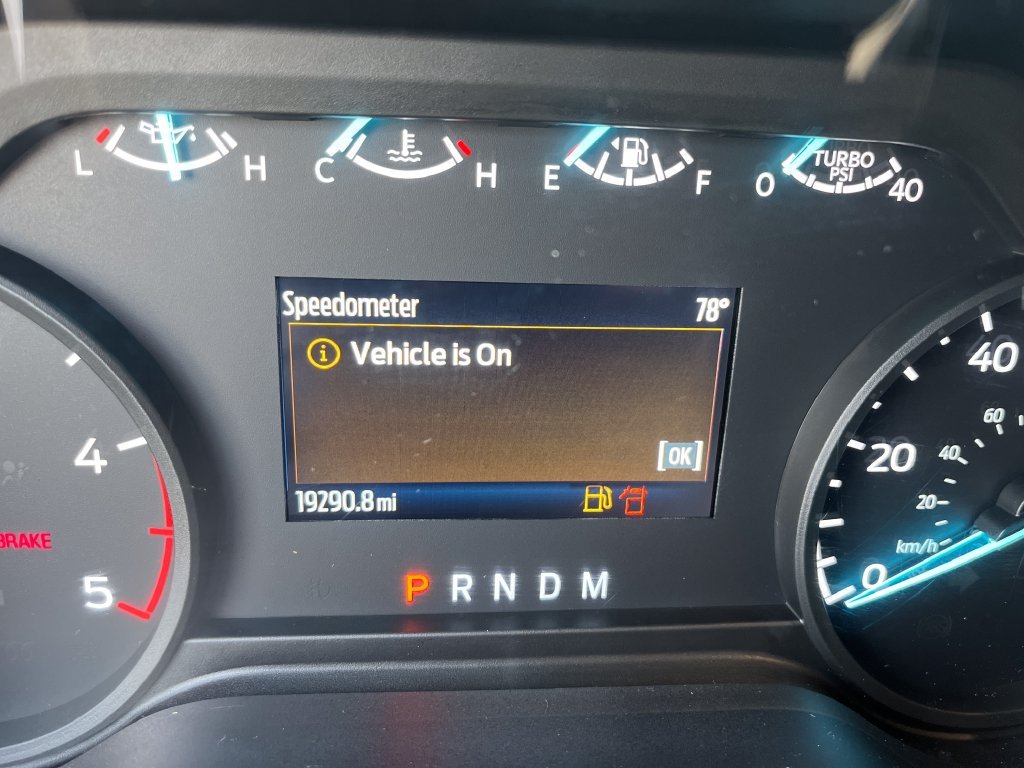 Used 2025 White Ford XL image 17
