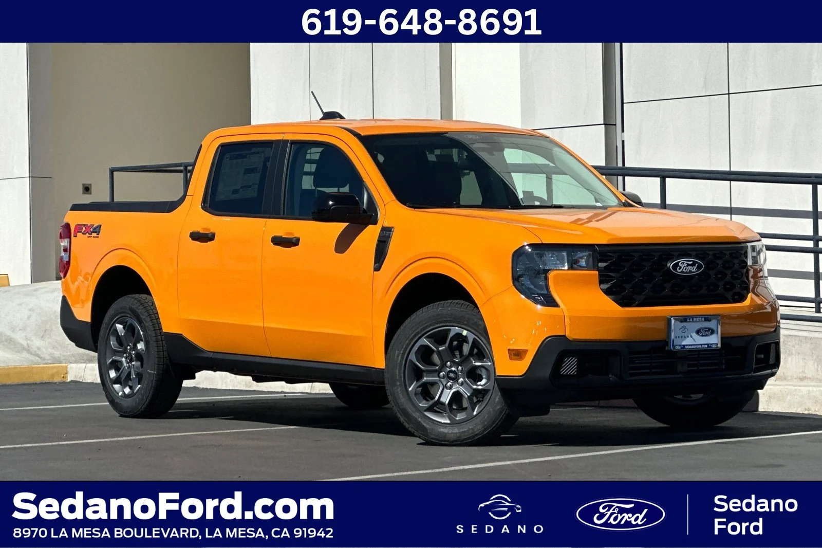 2026 Ford Maverick