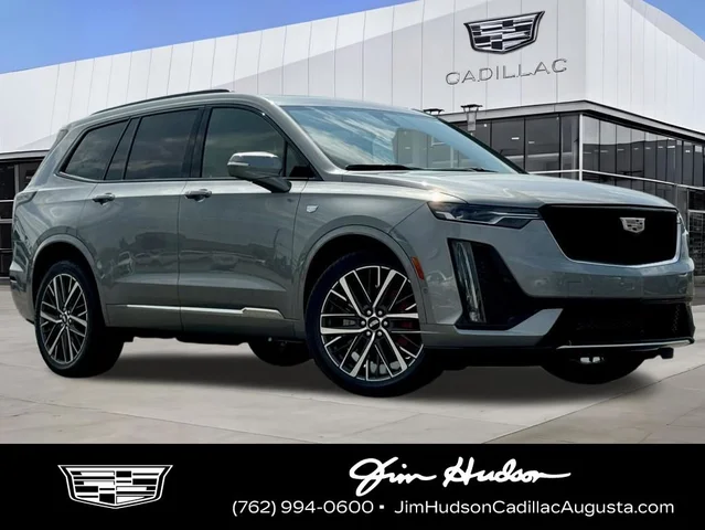 2024 Cadillac XT6 Sport