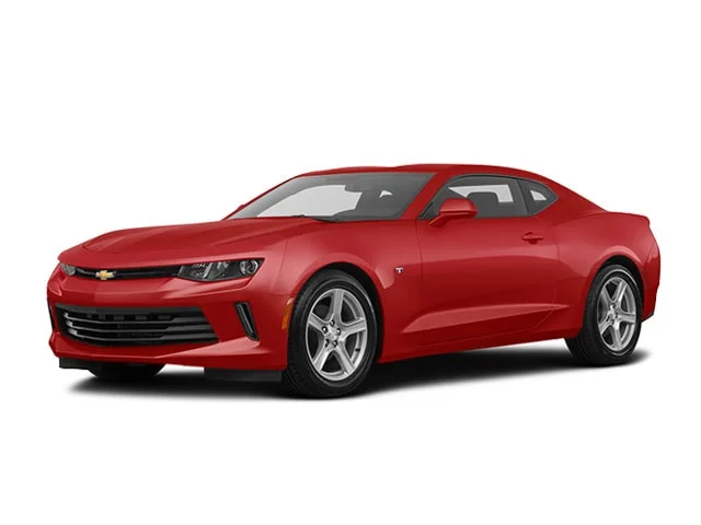 2017 Chevrolet Camaro 2.0 1LT Automatic's photo