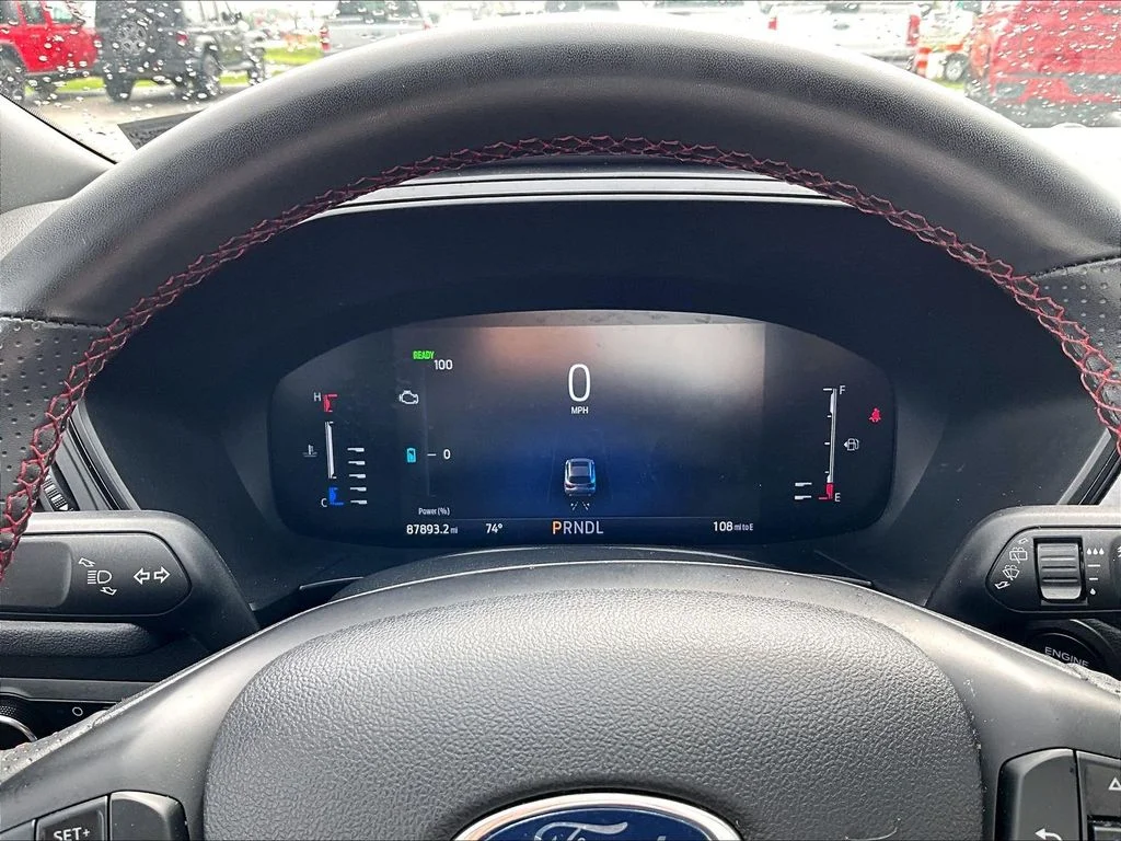 Used 2024 Blue Ford ST-Line image 21