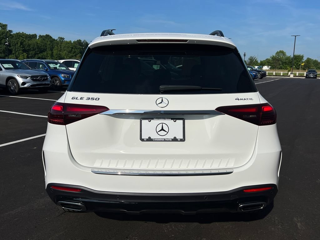 New 2026 Polar White Mercedes-Benz GLE 350 image 44