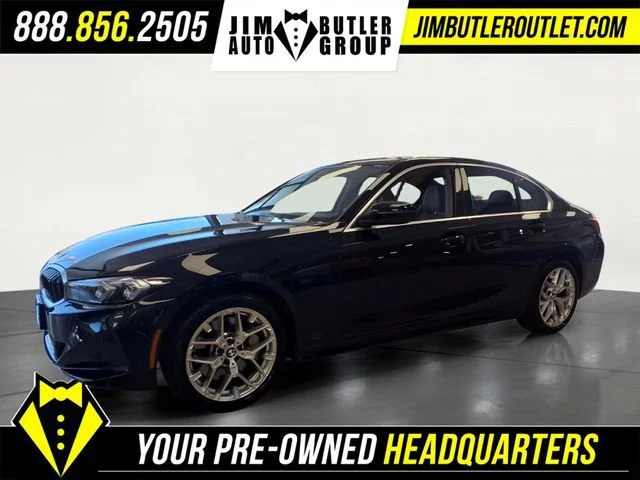Used 2026  BMW 330i NA xDrive image 2
