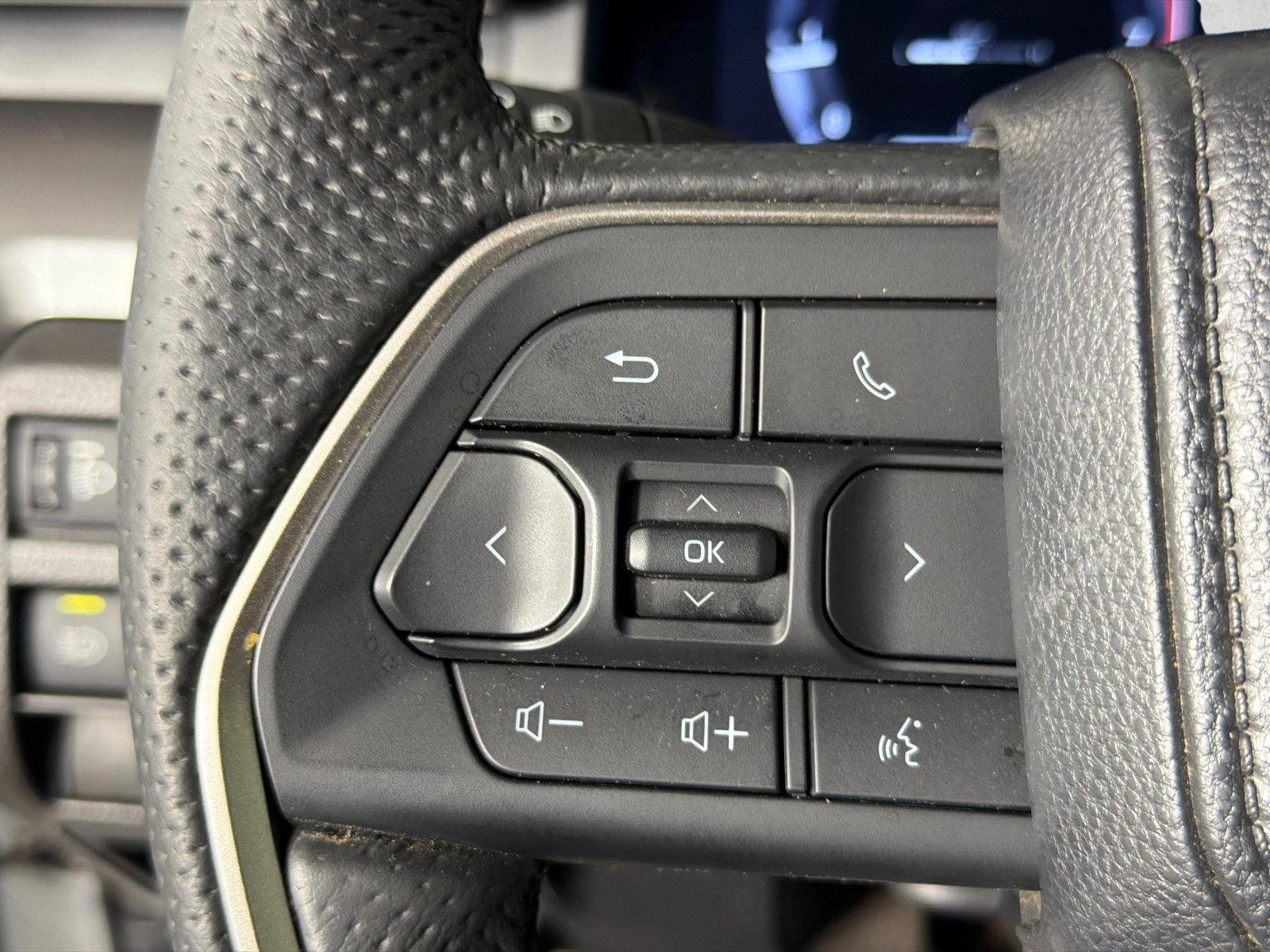 Used 2024 Celestial Silver Metallic Toyota TRD Sport image 24