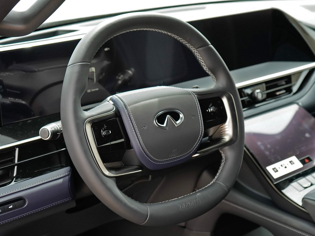 New 2026 DYNAMIC METAL INFINITI Sport 4WD image 13