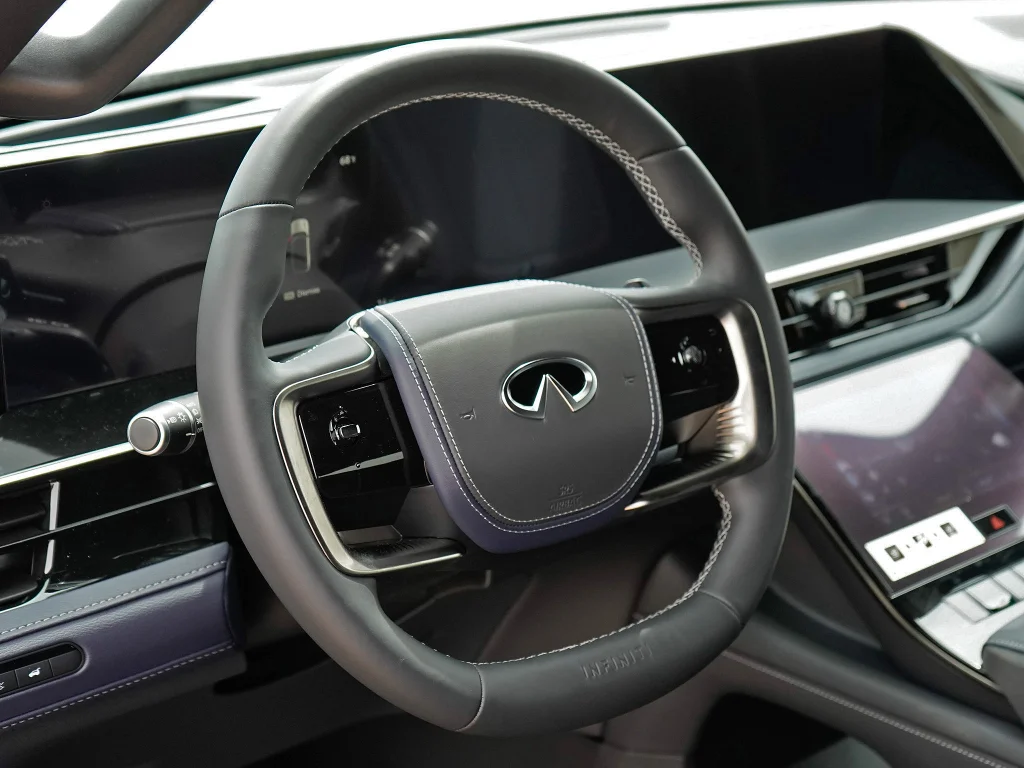 New 2026 DYNAMIC METAL INFINITI Sport 4WD image 13