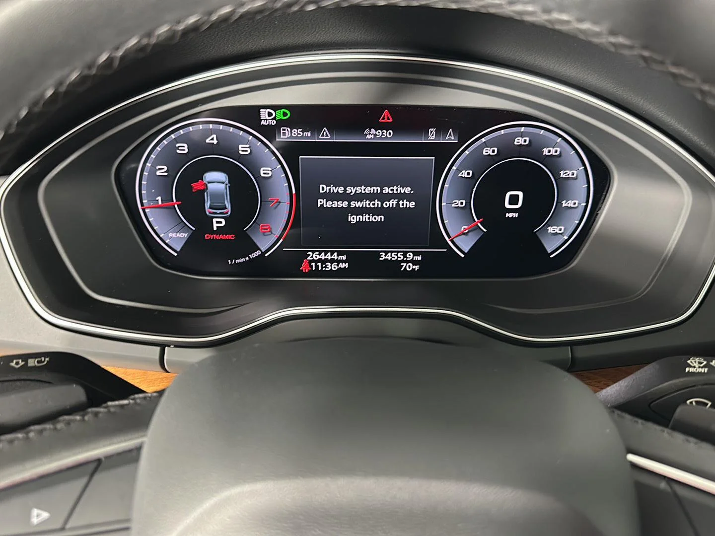 Used 2023 Chronos Gray Metallic Audi S line Premium Plus image 27