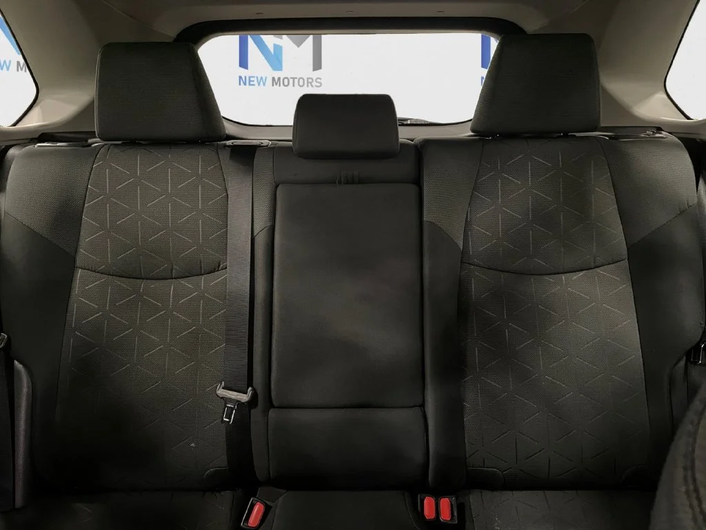 Used 2020 Silver Sky Metallic Toyota XLE image 13