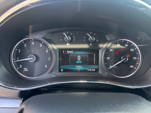 Used 2018 Gray Buick Preferred II image 14
