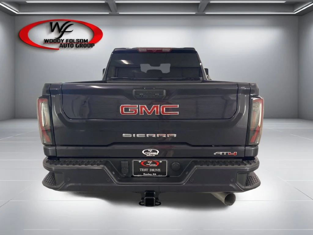 Used 2026 Silver GMC AT4 image 8