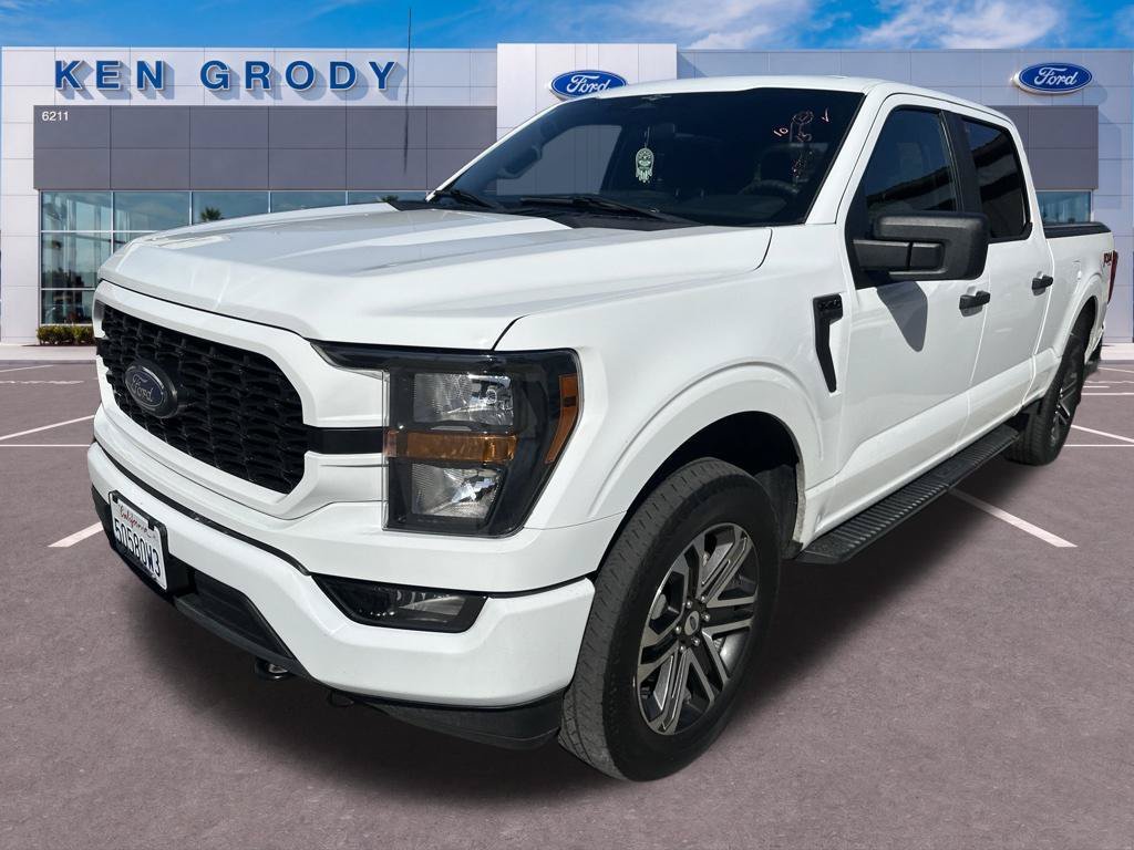 Used 2023 White Ford XL image 3
