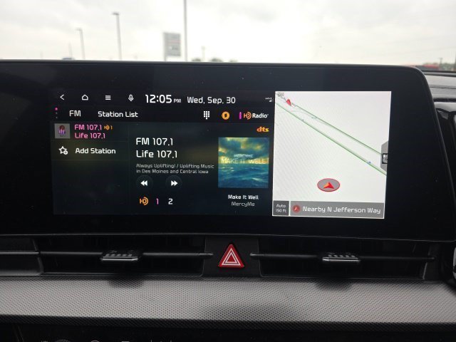 Used 2023 Glacial White Pearl Kia SX-Prestige image 21