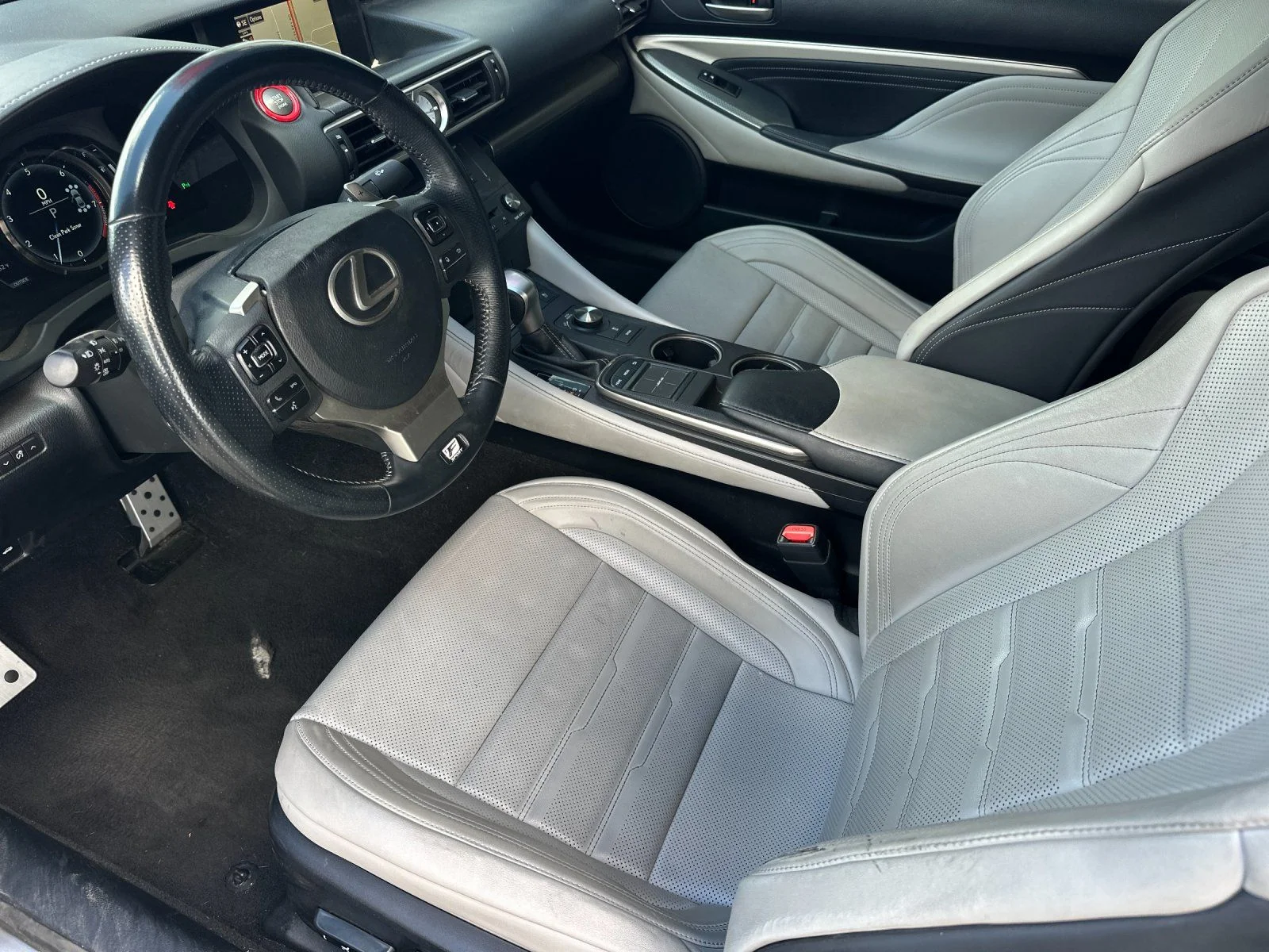 Used 2015 Ultra White Lexus 350 image 9