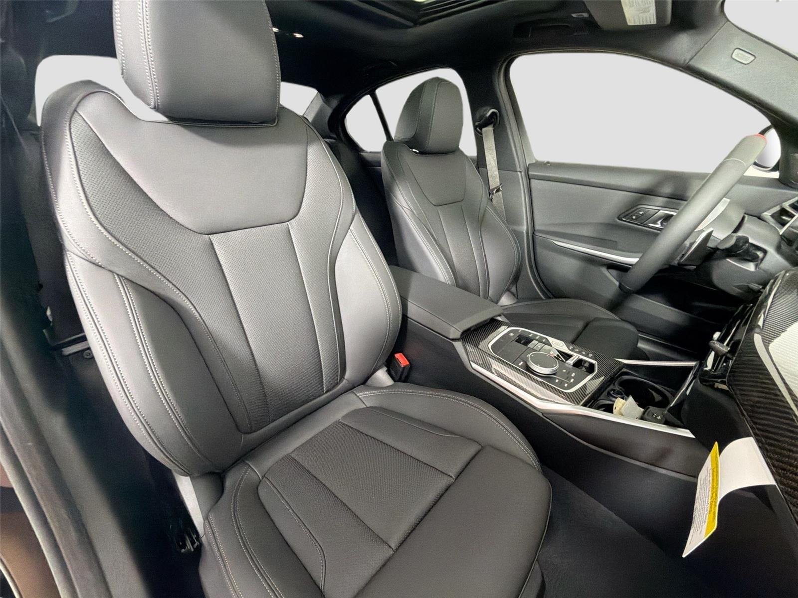 New 2026 Black Sapphire Metallic BMW M340i xDrive image 29