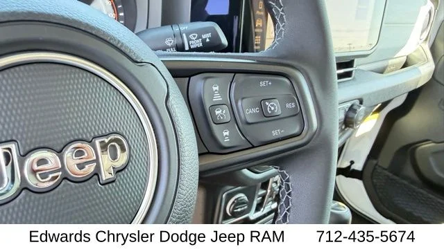 New 2026 White Jeep Sport S image 21
