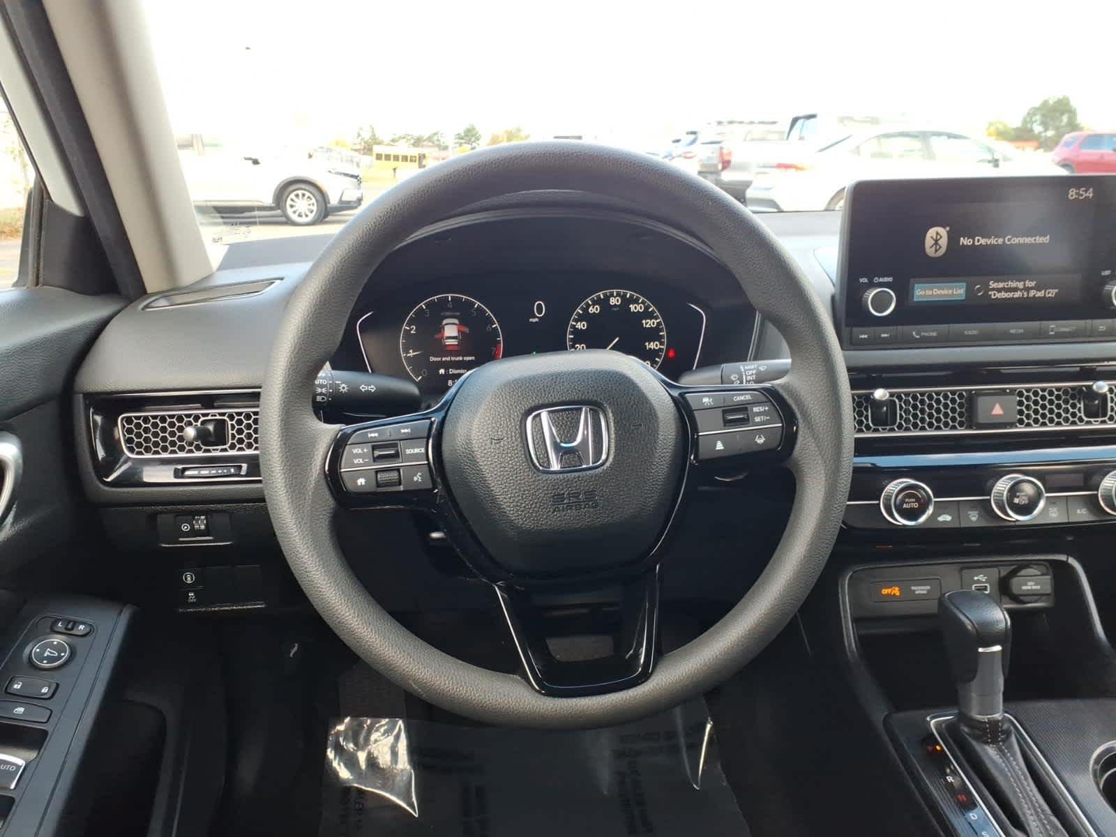 2024 Honda Civic LX - Photo 12