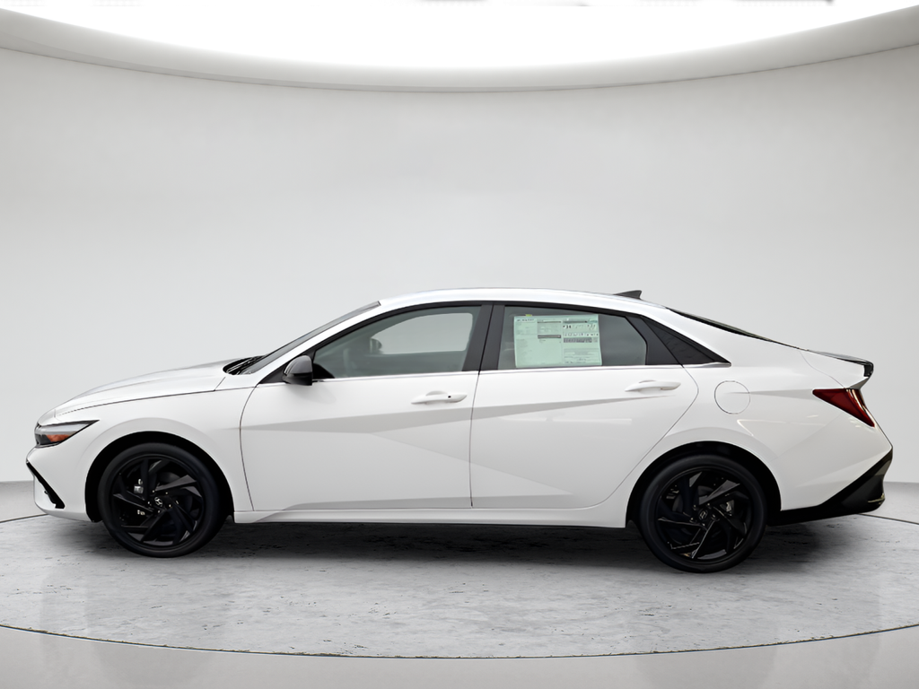 New 2026 White Hyundai SEL Sport image 6