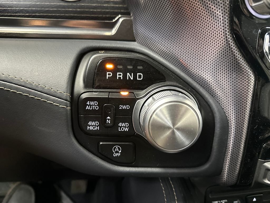 Used 2019 White Ram Limited image 27